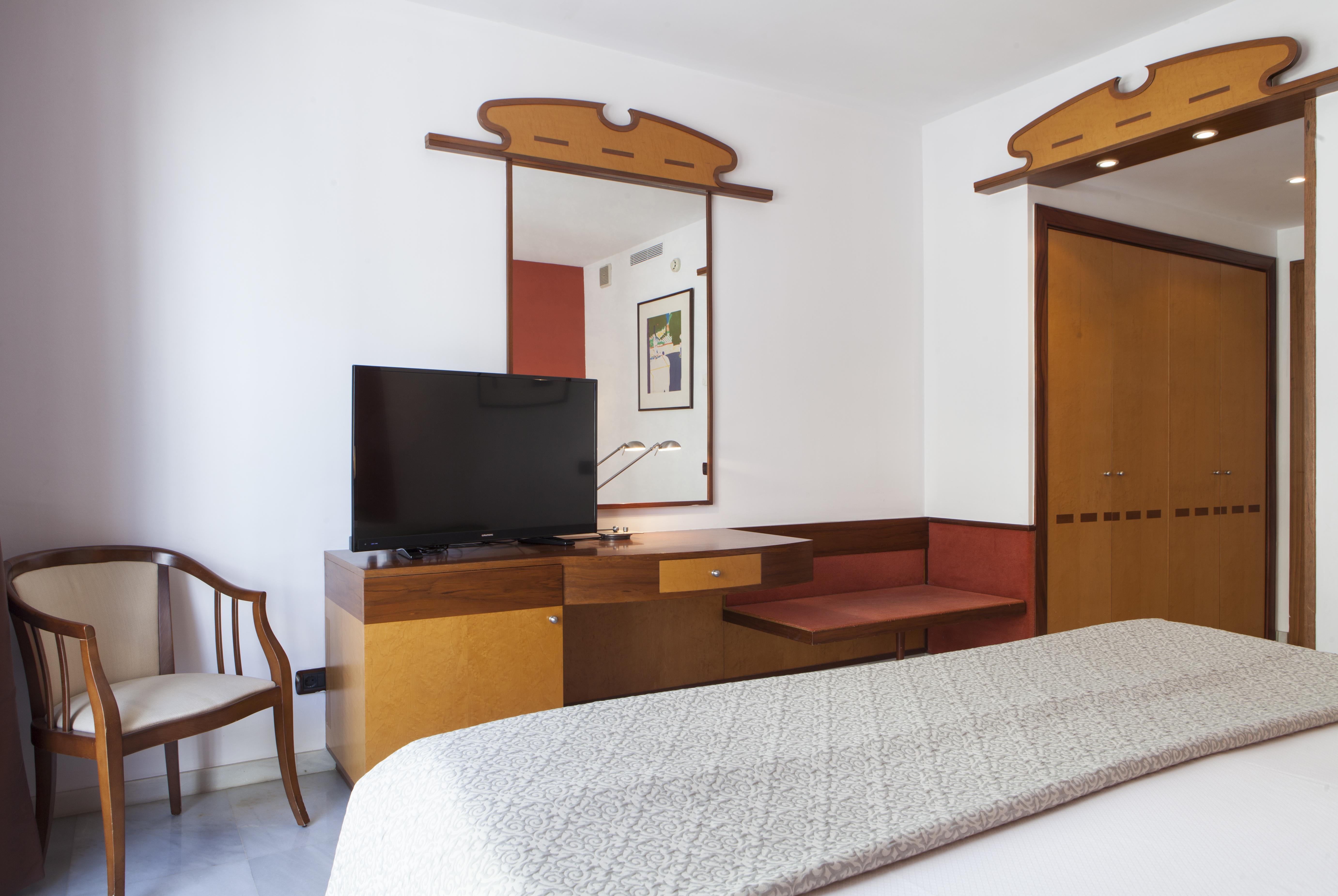 Urh Sitges Playa Hotel Bagian luar foto