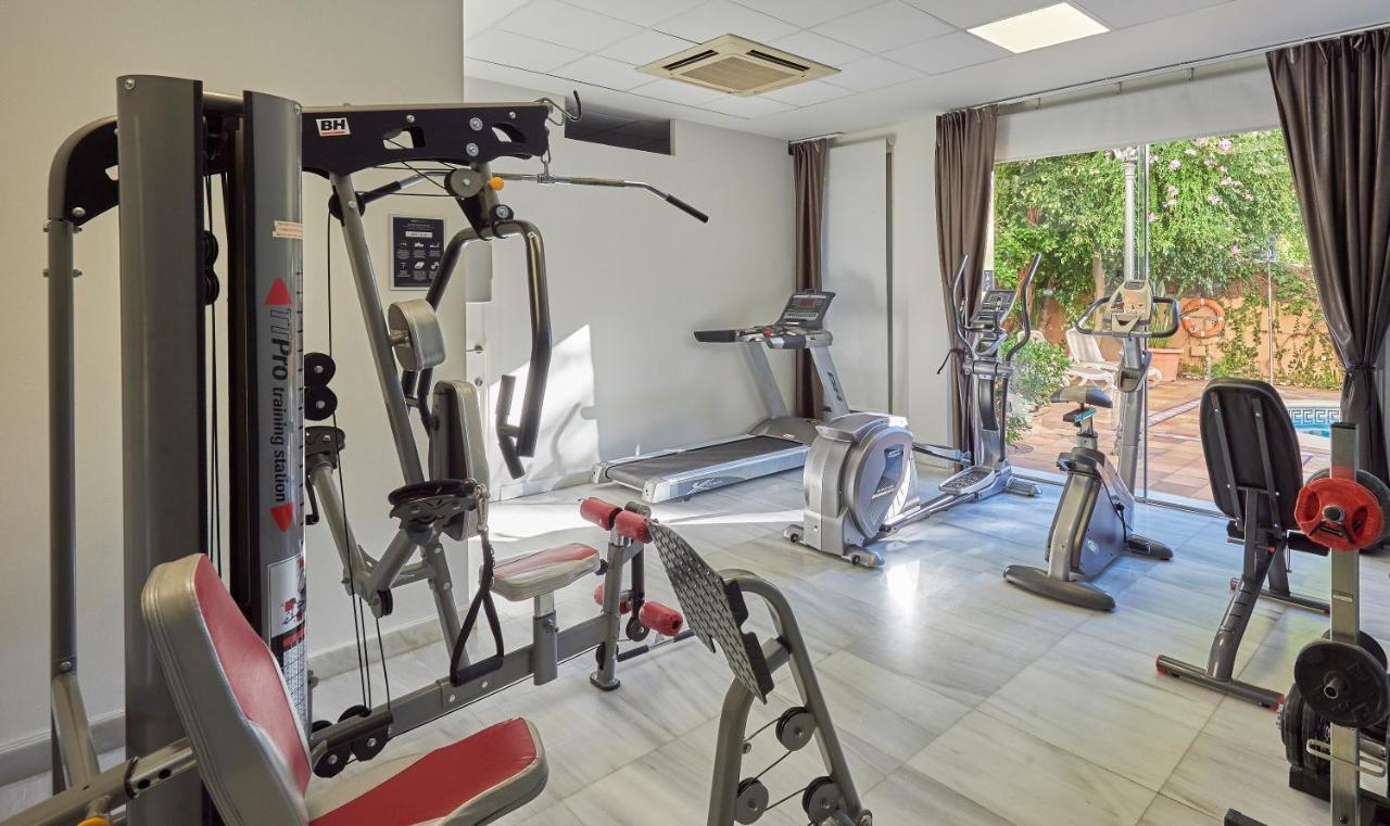 Urh Sitges Playa Hotel Bagian luar foto