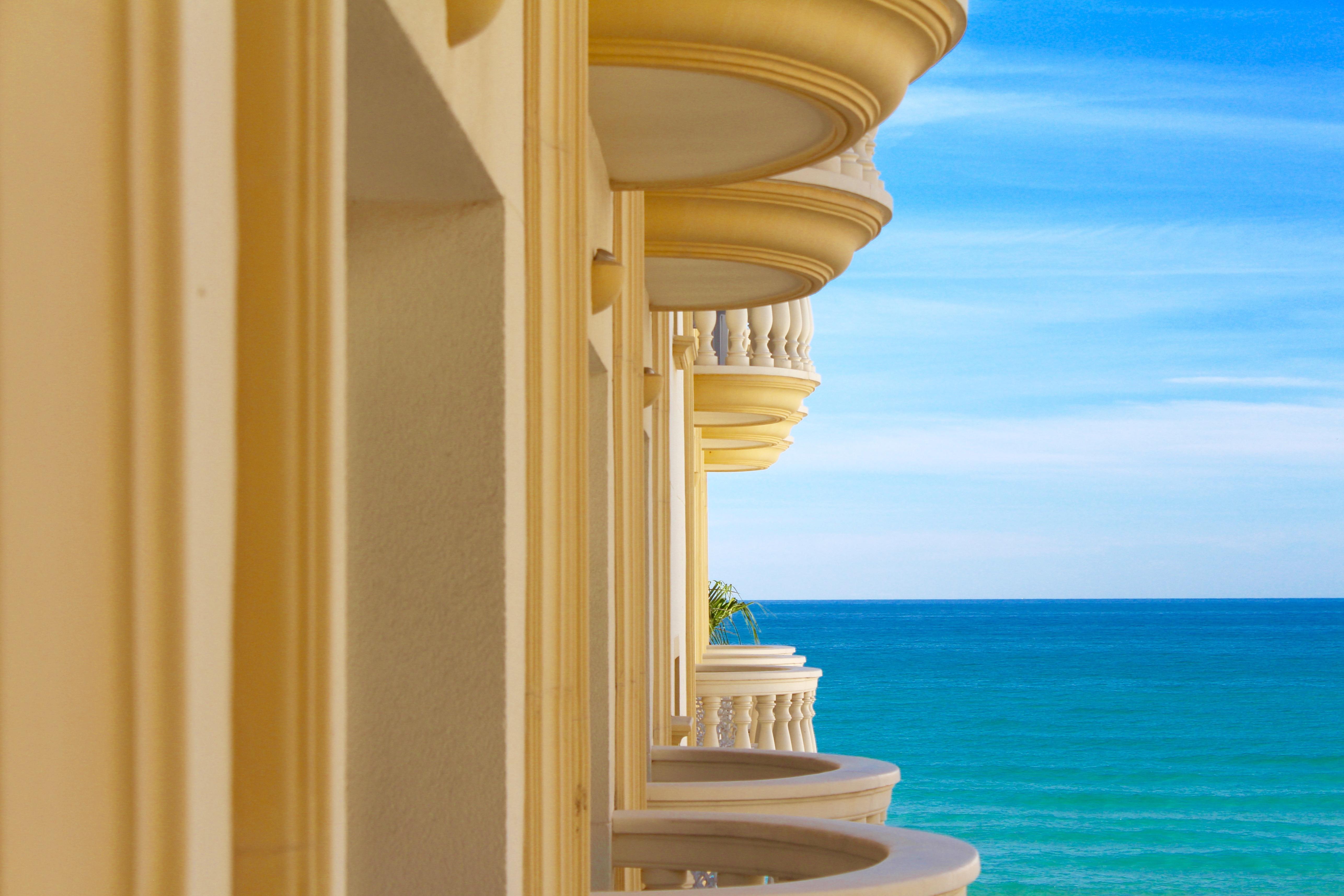 Urh Sitges Playa Hotel Bagian luar foto