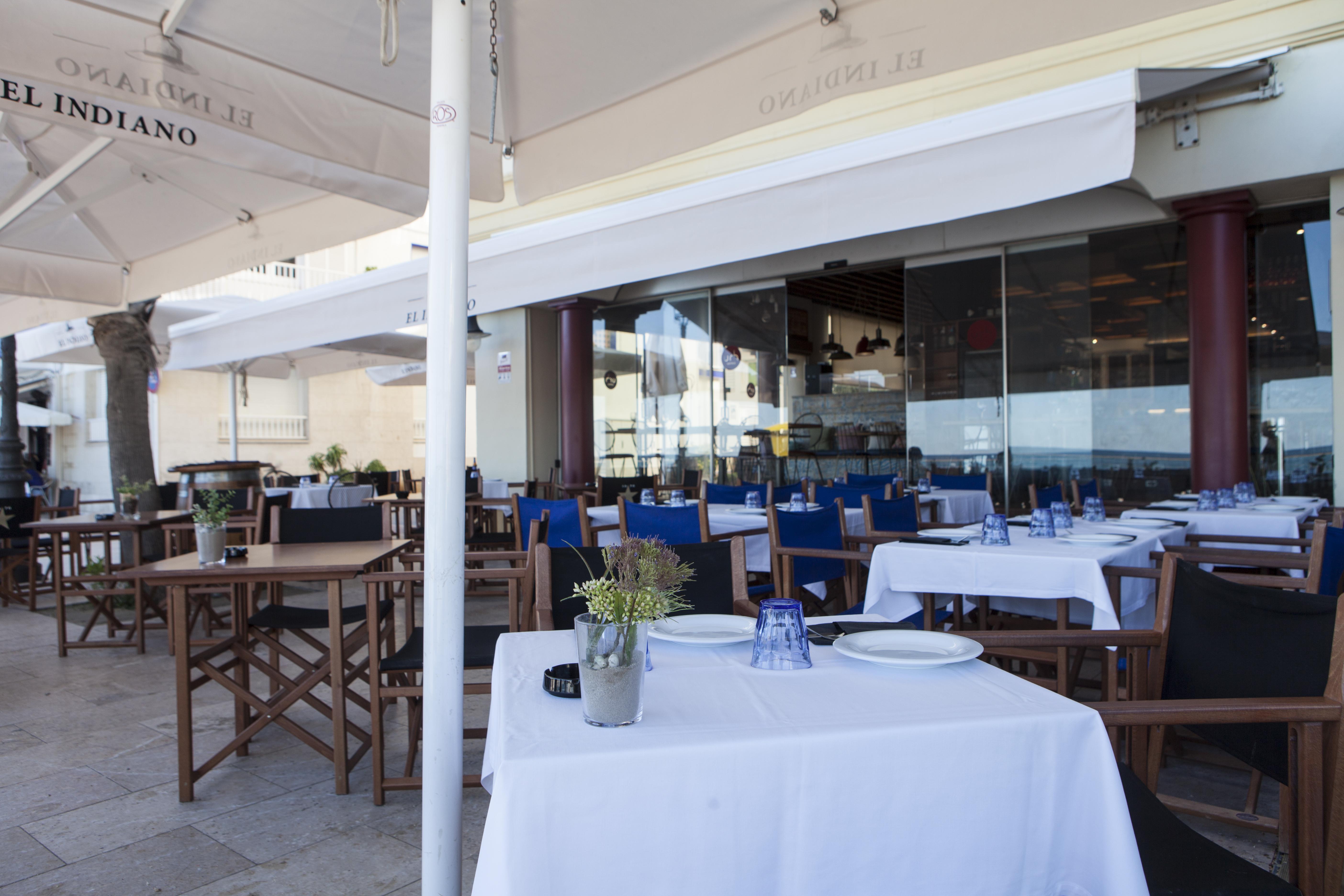 Urh Sitges Playa Hotel Bagian luar foto