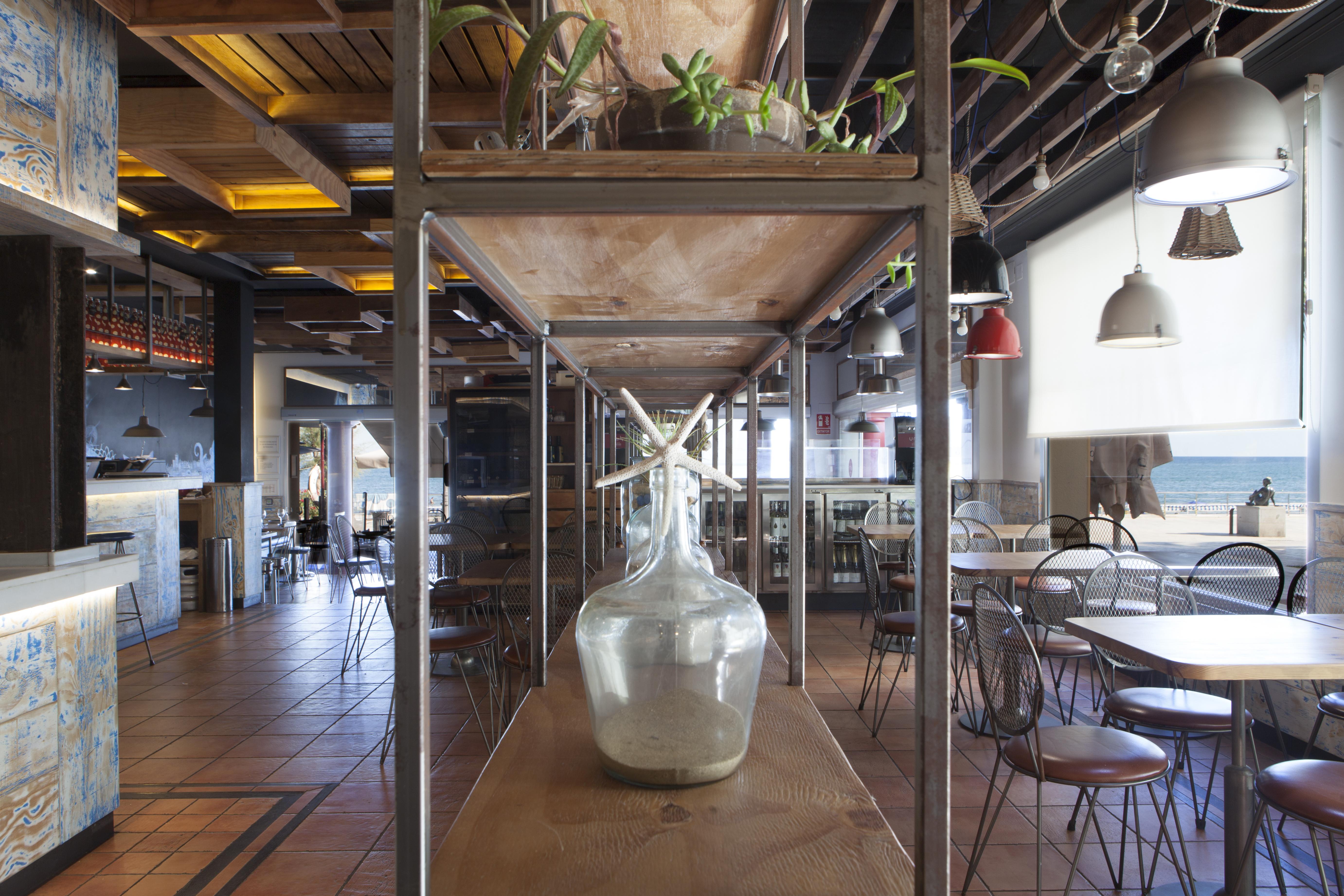 Urh Sitges Playa Hotel Bagian luar foto